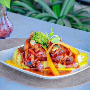 Beef short ribs - One4Seven Restaurant