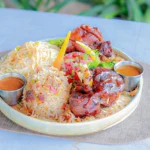 Hanid combo - One4Seven Restaurant